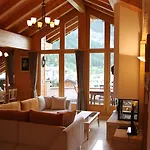 Chateau Апартаменты Лойкербад