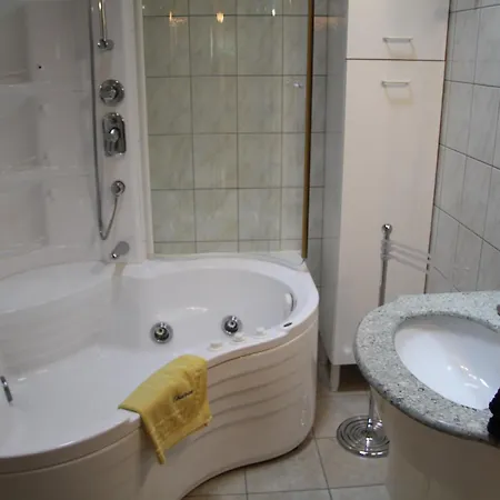 Appartamento Chateau Leukerbad