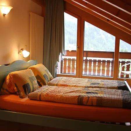 Chateau Apartment Leukerbad