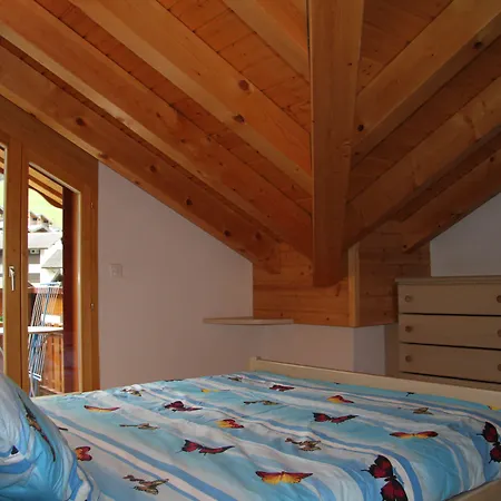 Chateau Appartement Leukerbad