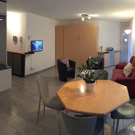 Chateau Apartment Leukerbad