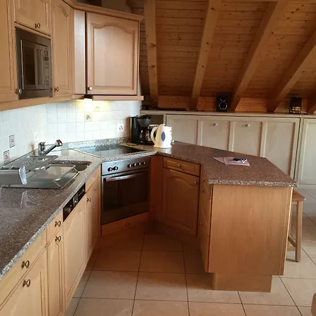 Chateau Appartement Leukerbad