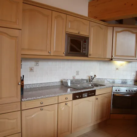 Apartment Chateau Leukerbad