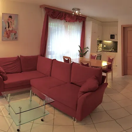 Chateau Appartement *