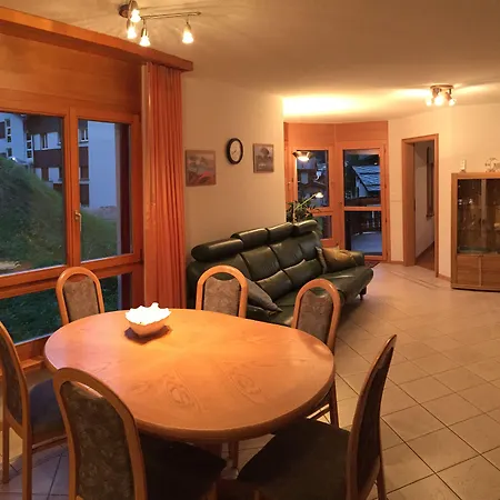 Chateau Appartement *