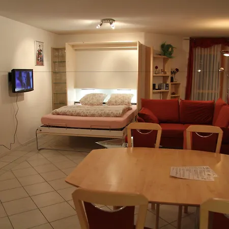 Appartement Chateau Leukerbad