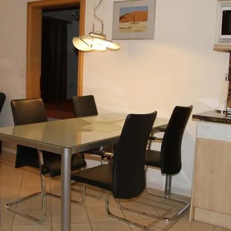 Chateau Apartment Leukerbad