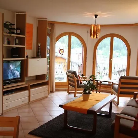 Appartement Chateau Leukerbad