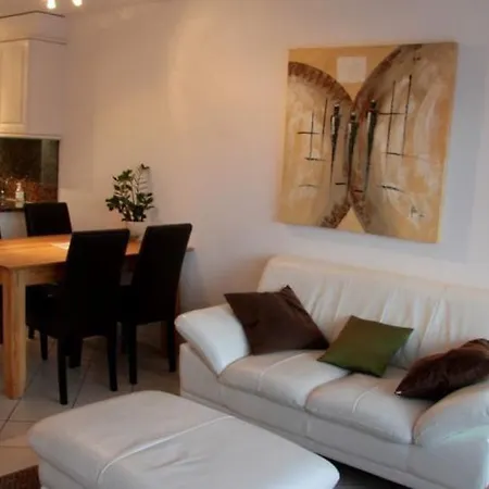 Chateau Apartment Leukerbad