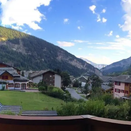 Chateau Apartment Leukerbad