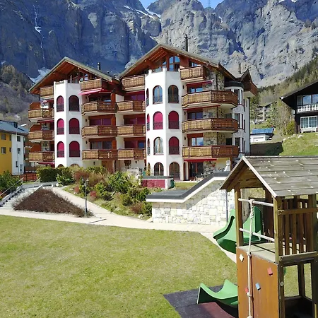Chateau * Leukerbad
