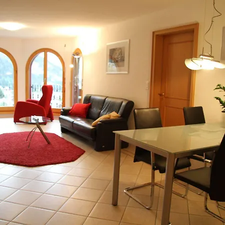 Apartment Chateau Leukerbad