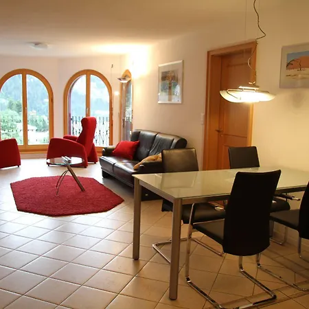 Apartment Chateau Leukerbad