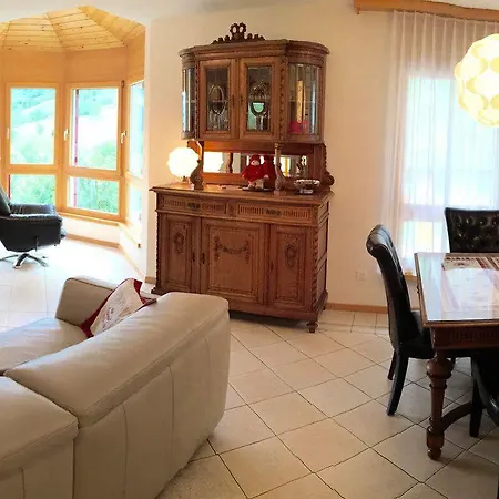 Apartment Chateau Leukerbad