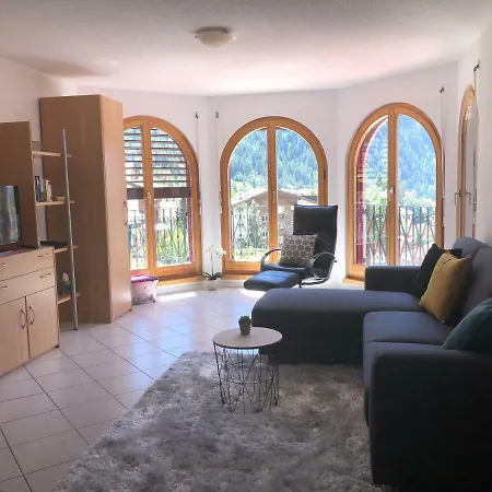 Chateau Apartment Leukerbad