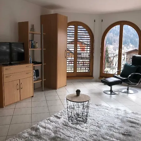 Apartment Chateau Leukerbad