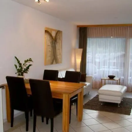 Chateau Apartment Leukerbad