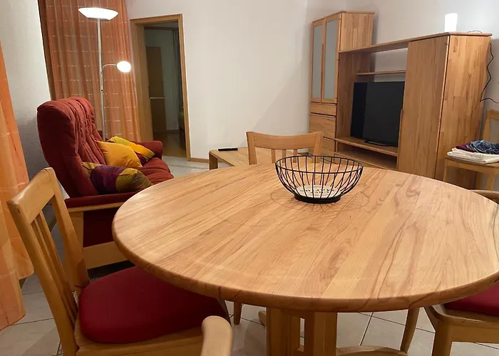 Apartment Chateau Leukerbad