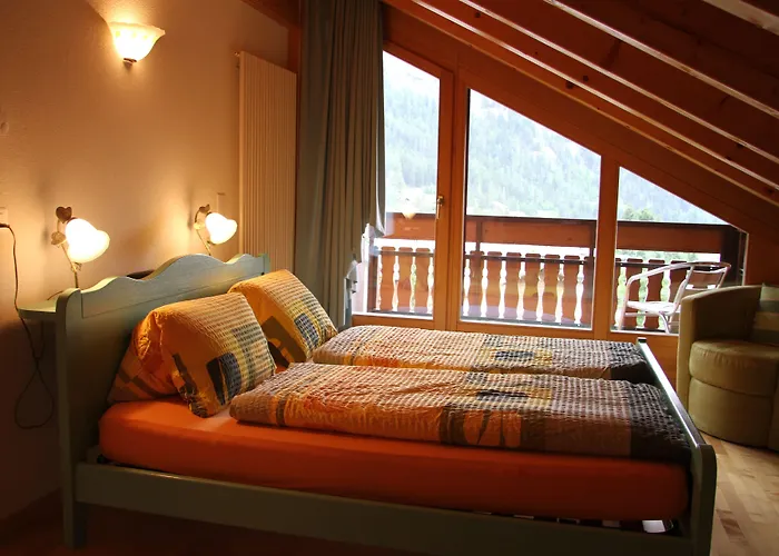 Chateau Appartement Leukerbad