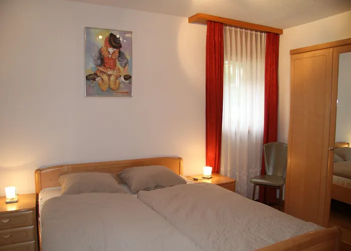 Apartment Chateau Leukerbad