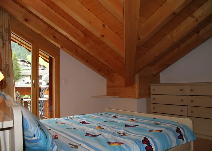 Chateau Apartment Leukerbad