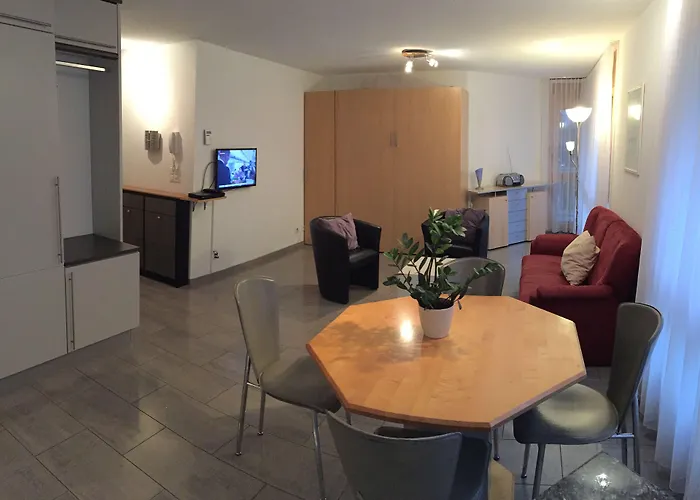 Chateau Appartement Leukerbad