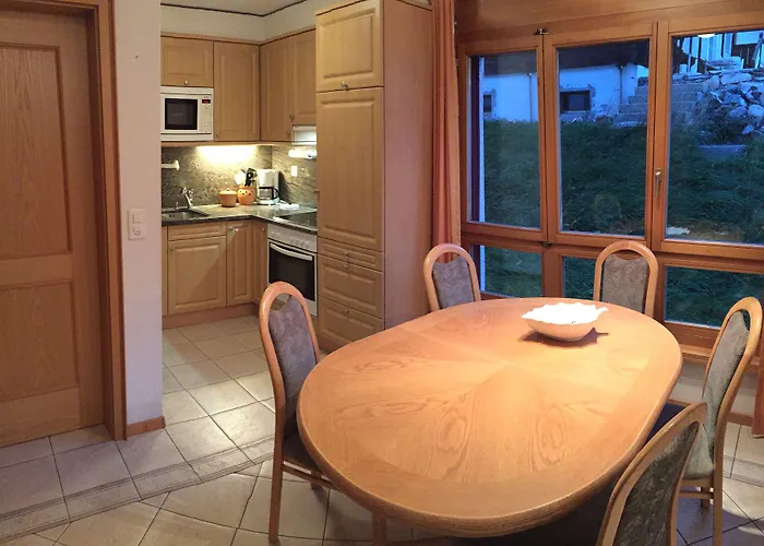 Chateau Appartement *