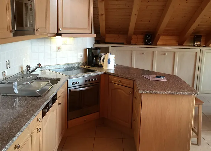 Chateau Apartment Leukerbad