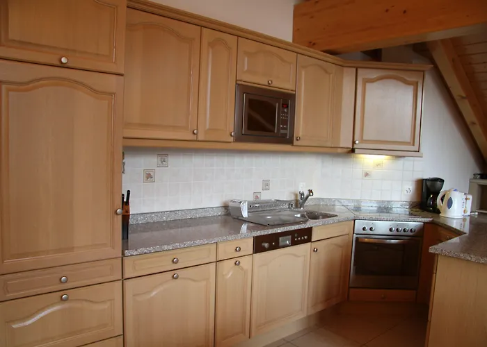 Appartement Chateau Leukerbad