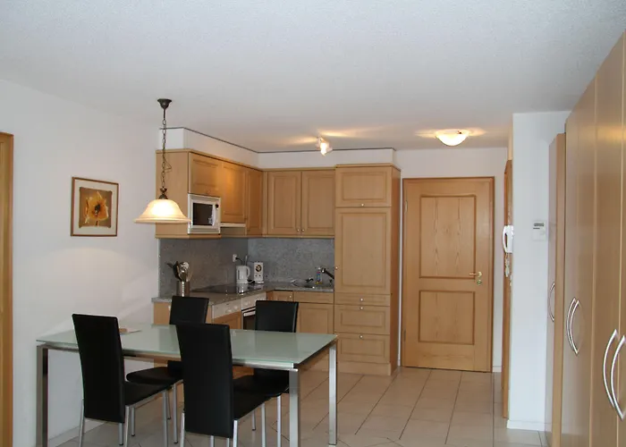 Chateau Apartment Leukerbad