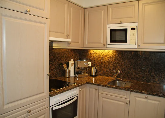 Chateau Appartement *