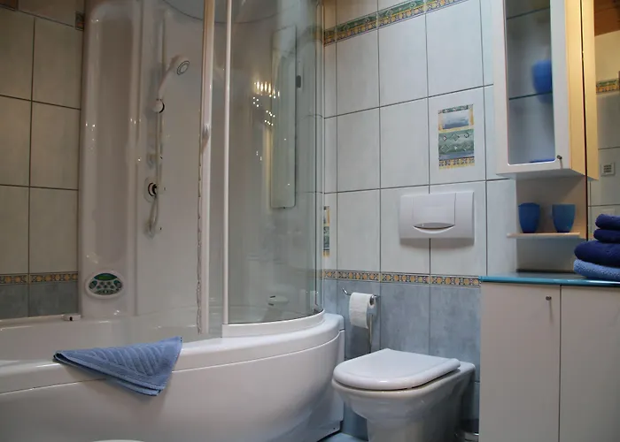 Appartement Chateau Leukerbad