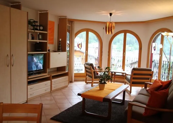 Apartment Chateau Leukerbad