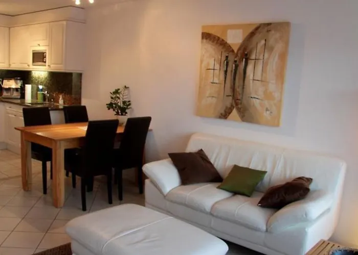 Chateau Apartment Leukerbad