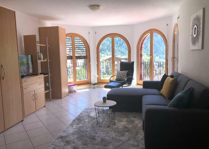 Chateau Apartment Leukerbad