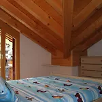 Chateau Διαμέρισμα Leukerbad