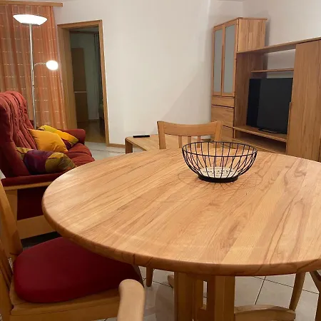 Appartement Chateau Leukerbad