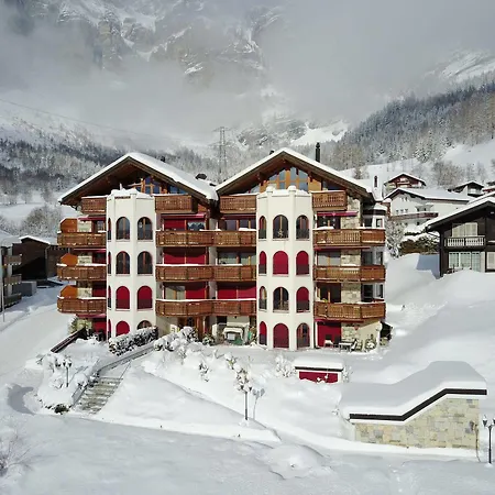 Chateau Appartement *