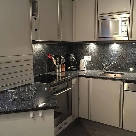 Appartement Chateau Loèche-les-Bains